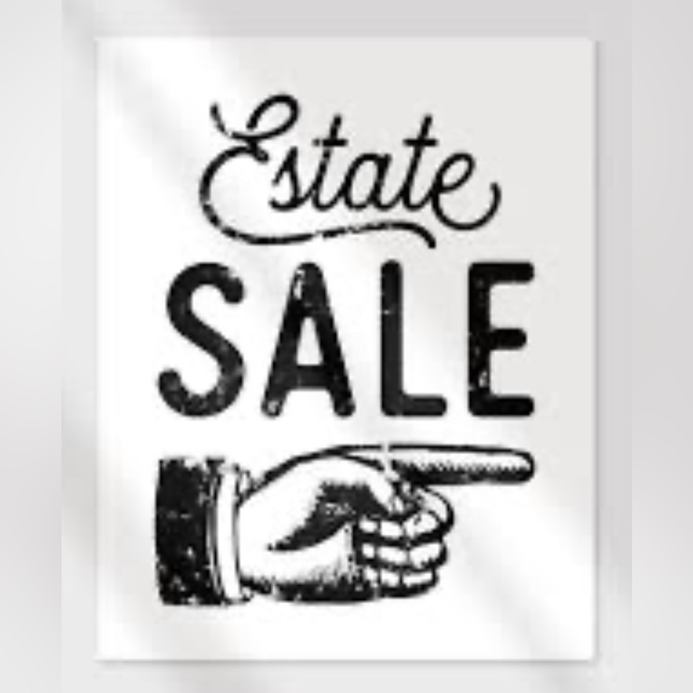 SHOP LIVE A VINTAGE ESTATE SALE WITH ME 💃🏻❤️